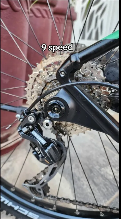 Vélo électrique Morrison 29 taille L