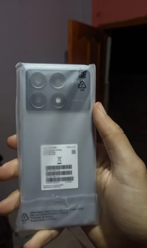poco x6 pro