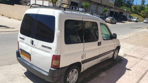 Peugeot Partner 2002 Partner