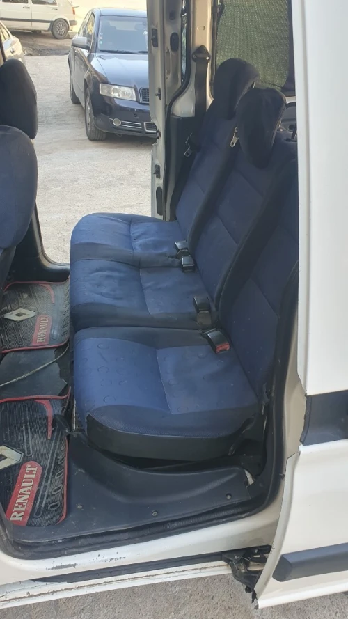 Peugeot Partner 2002 Partner