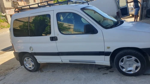 Peugeot Partner 2002 Partner