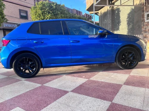 Skoda Fabia 2022 Fabia