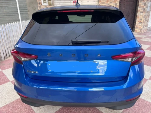 Skoda Fabia 2022 Fabia