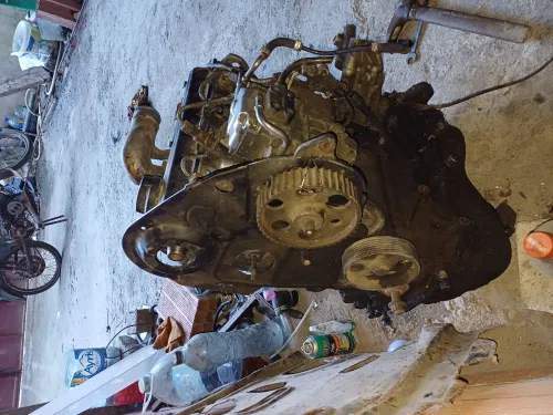 Moteur 1.9 tdi