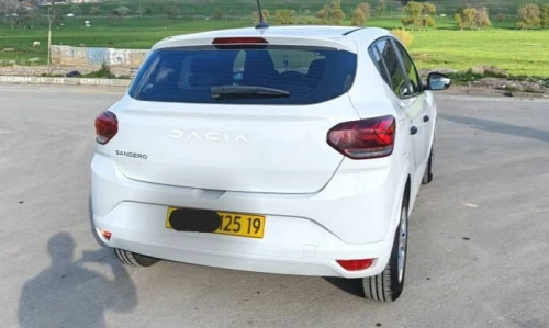 Dacia Sandero 2025 Stepway Expression