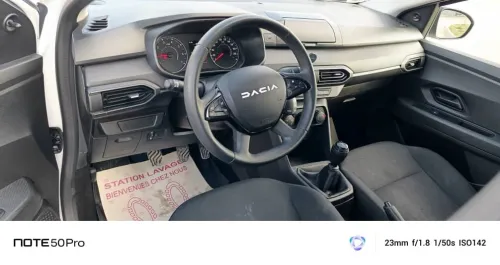 Dacia Sandero 2025 Stepway Expression