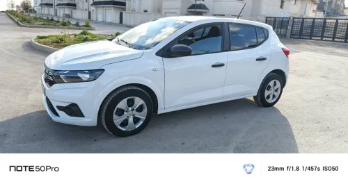 Dacia Sandero 2025 Stepway Expression