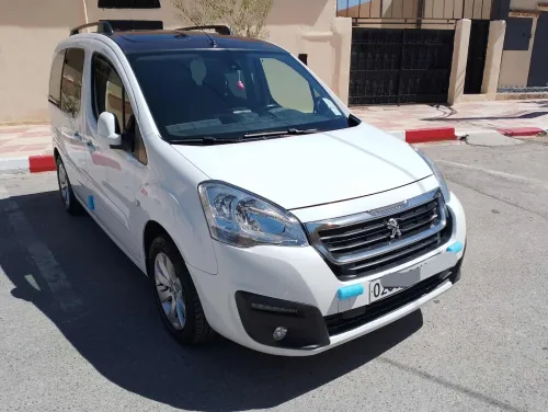Peugeot Partner 2018 Tepee Allure 
