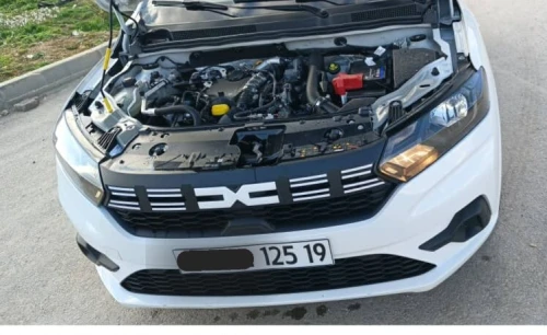 Dacia Sandero 2025 Stepway Expression
