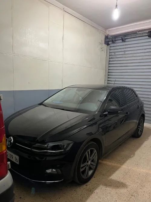 Volkswagen Polo 2019 Carat Exclusive