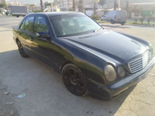 Mercedes CDI 220 E 2001 