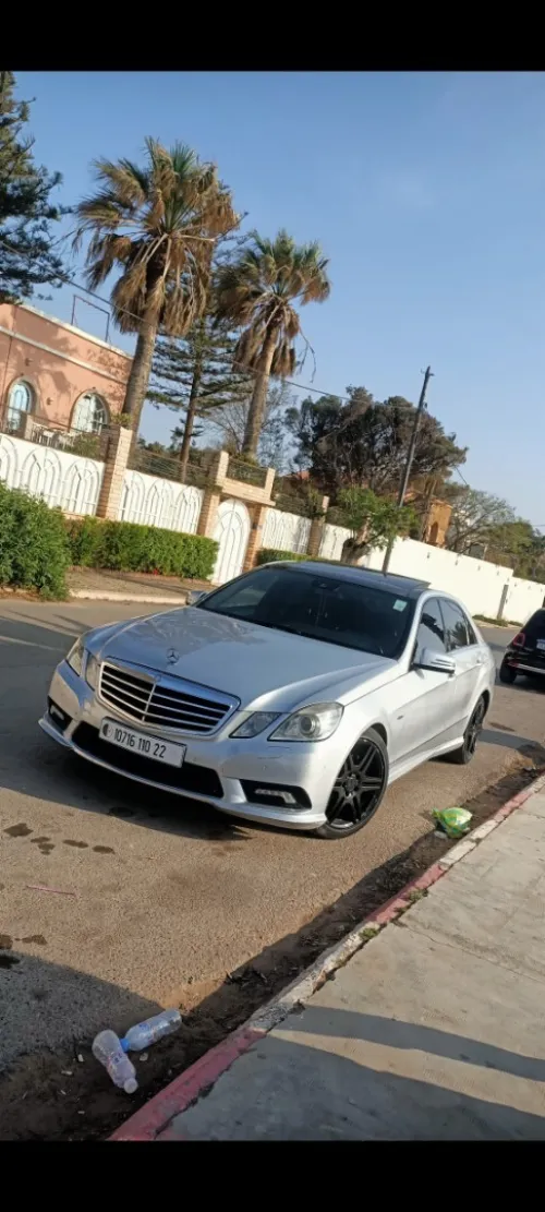 Mercedes Classe E 2010 