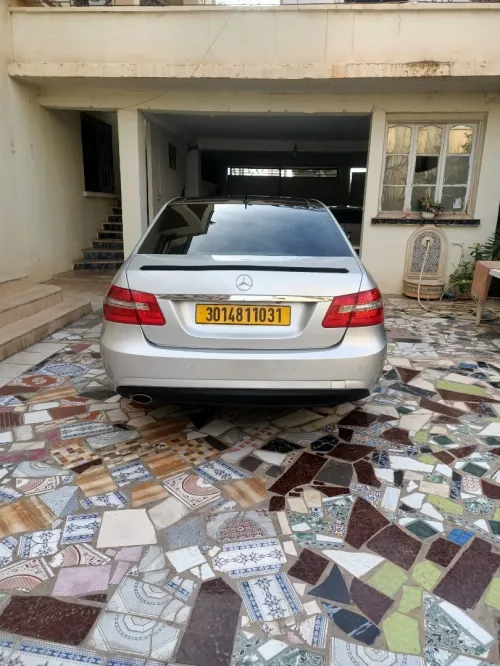 Mercedes Classe E 2010 