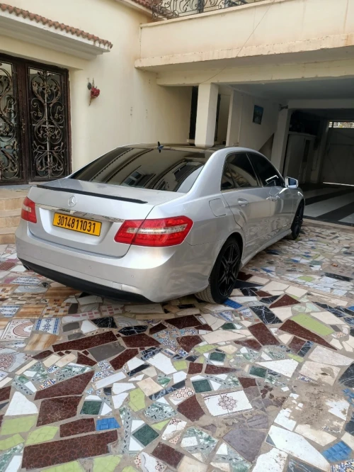Mercedes Classe E 2010 