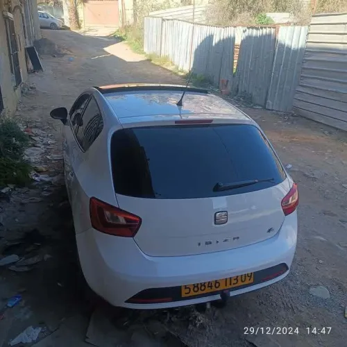 Seat Ibiza 2013 Fully +Toit ouvrant