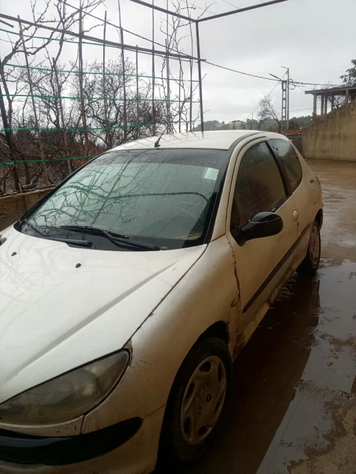 Peugeot 206 2002 206
