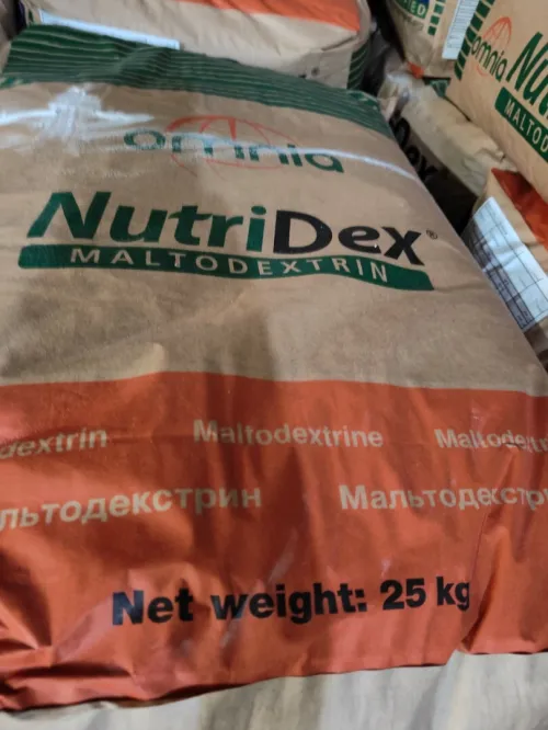 Maltodextrine Omnia