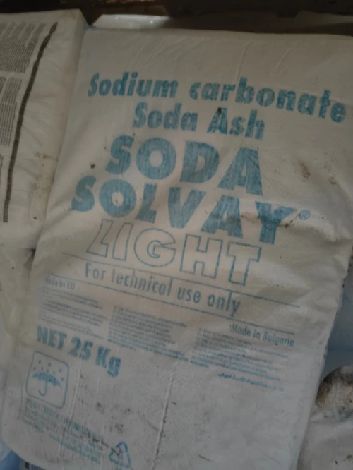 Carbonate de sodium SODA H