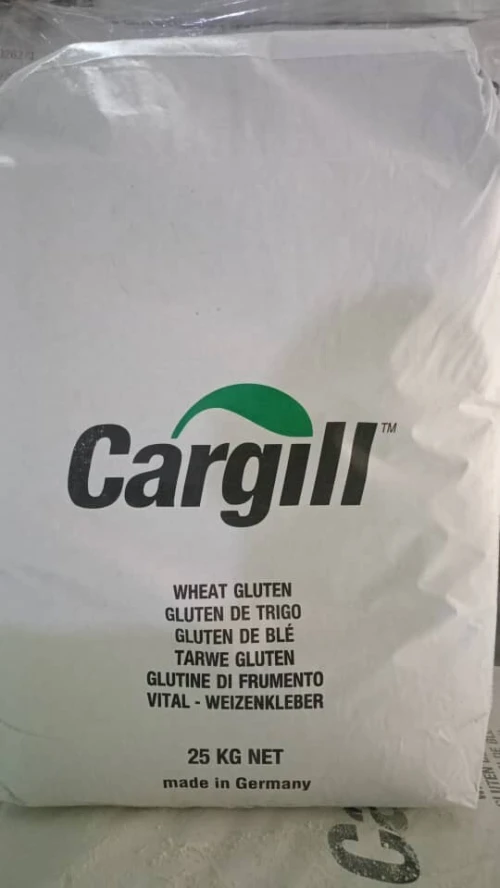 غلوتين القمح gluten de blé 