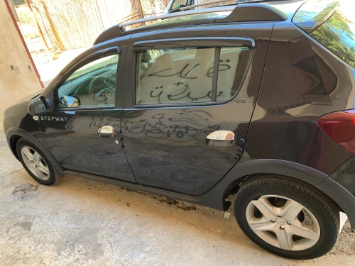 Dacia Stepway 2016 