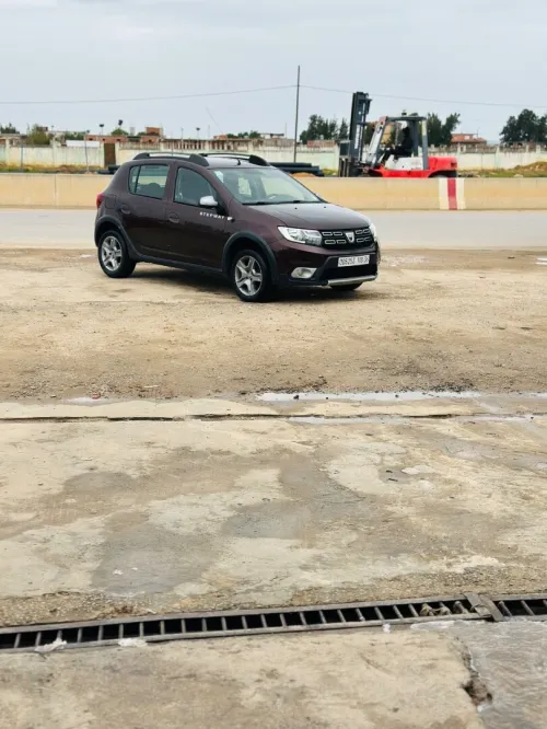 Dacia Sandero 2018 Stepway
