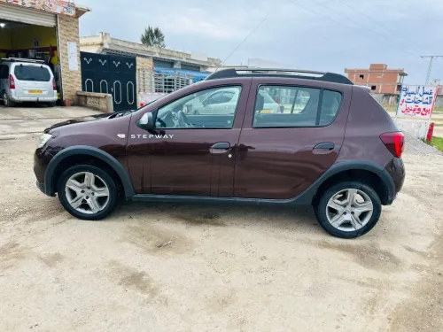 Dacia Sandero 2018 Stepway