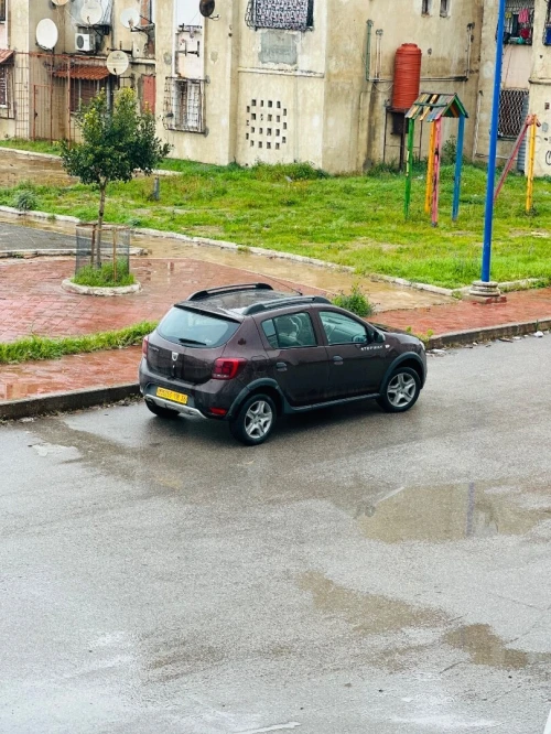 Dacia Sandero 2018 Stepway