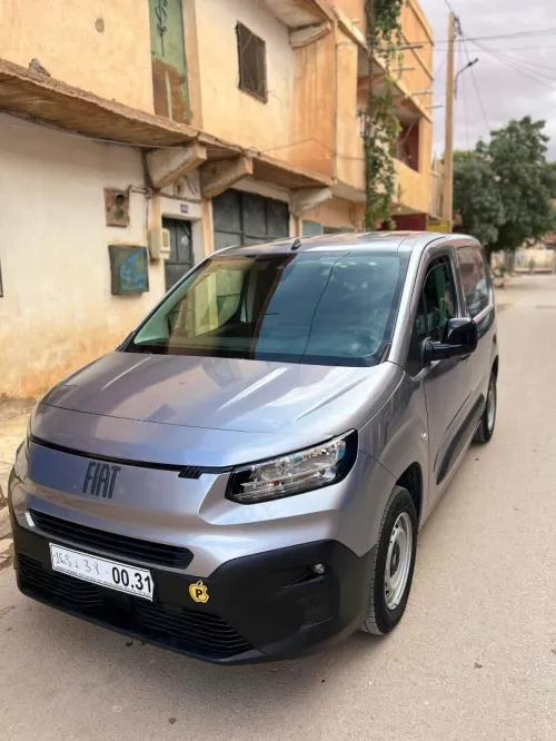 Fiat Doblo 2024 Nouvelle