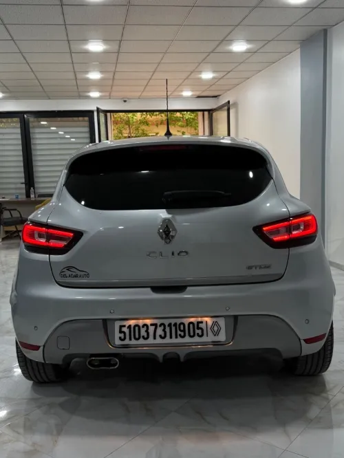 Renault Clio 4 2019 Clio 4