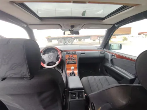 Mercedes Classe E 1998 E200