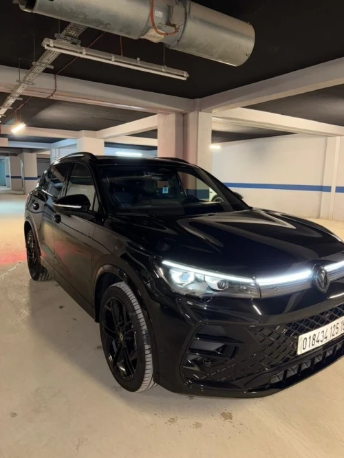 Volkswagen Tiguan 2025 R LINE
