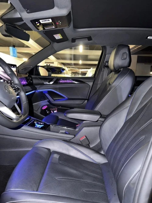 Volkswagen Tiguan 2025 R LINE