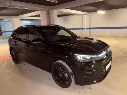 Volkswagen Tiguan 2025 R LINE