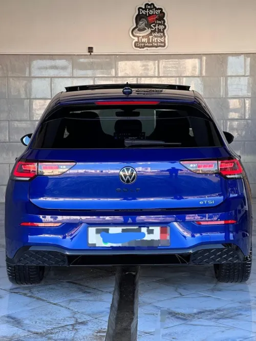 Volkswagen Golf 8 2025 R-Line