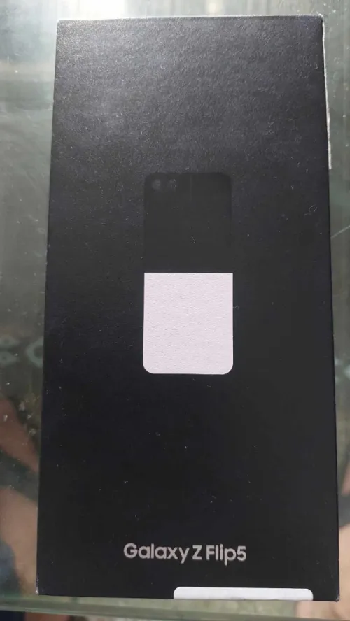 Samsung Z flip5