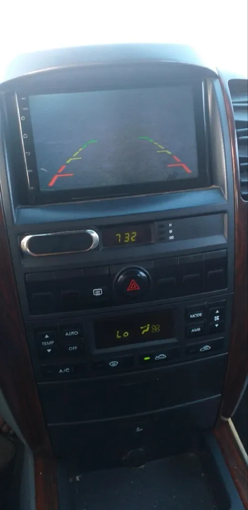 Kia Seranto 2006 Ex
