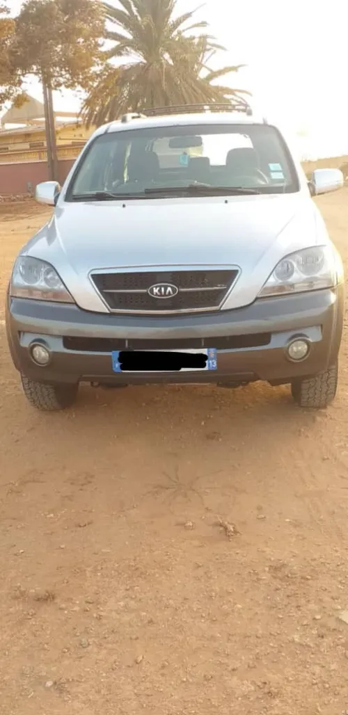 Kia Seranto 2006 Ex