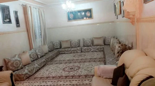 Vente Villa Tiaret Ain deheb