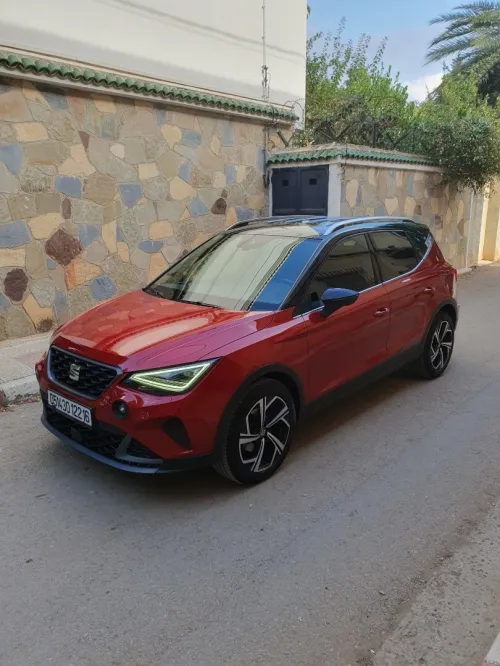 Seat ARONA 2022 FR Xclusive