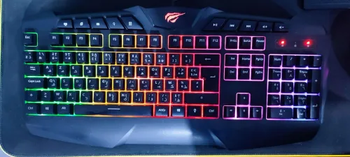 havit Keyboard GAMENOTE KB465L
