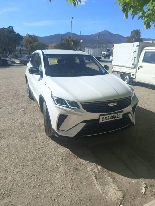 Geely Coolray 2026 Super Max 