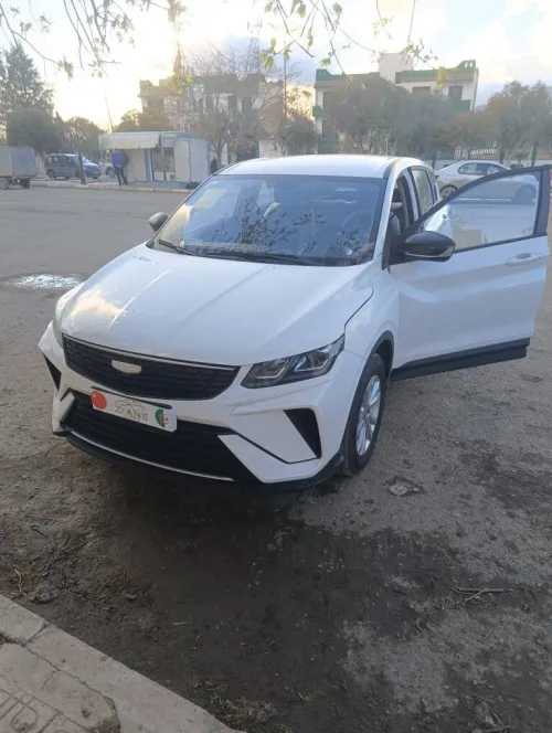 Geely Coolray 2026 Super Max 