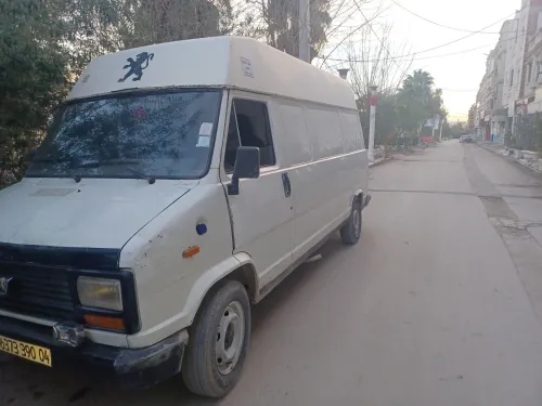 Peugeot G5 1990