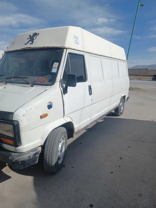 Peugeot G5 1990