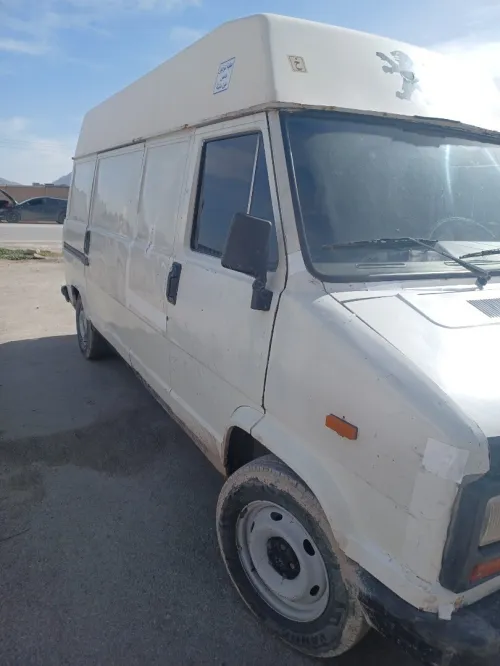 Peugeot G5 1990