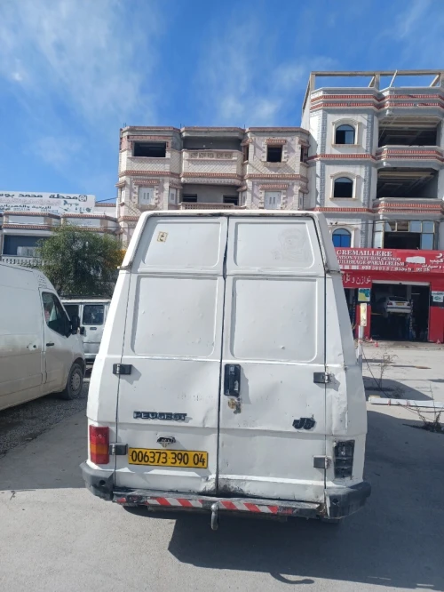 Peugeot G5 1990