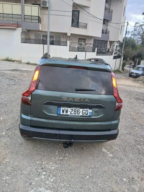 Dacia Joker 2025 