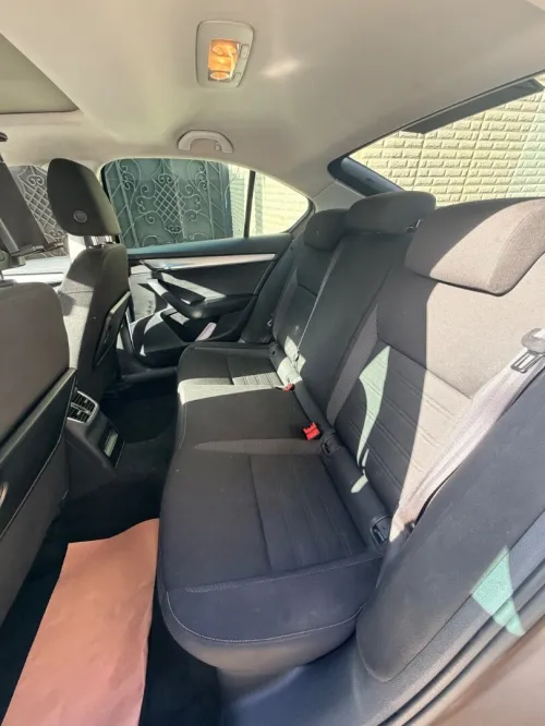 Skoda Octavia 2019 Octavia