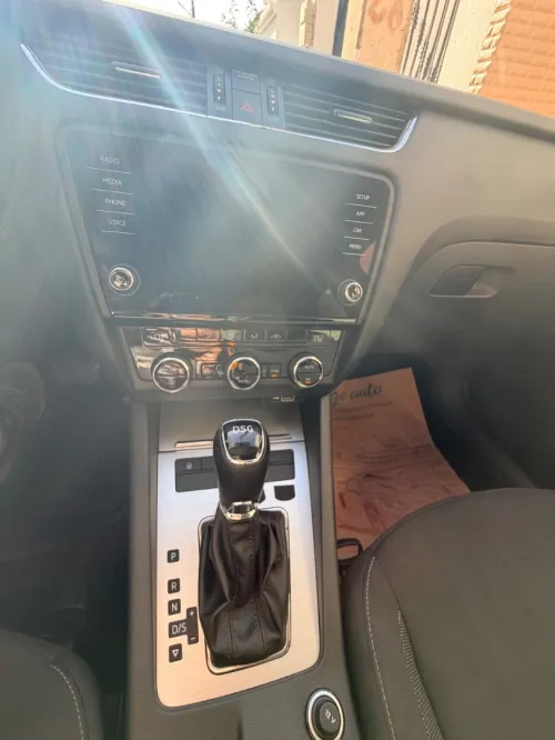 Skoda Octavia 2019 Octavia