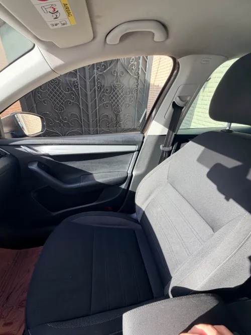 Skoda Octavia 2019 Octavia